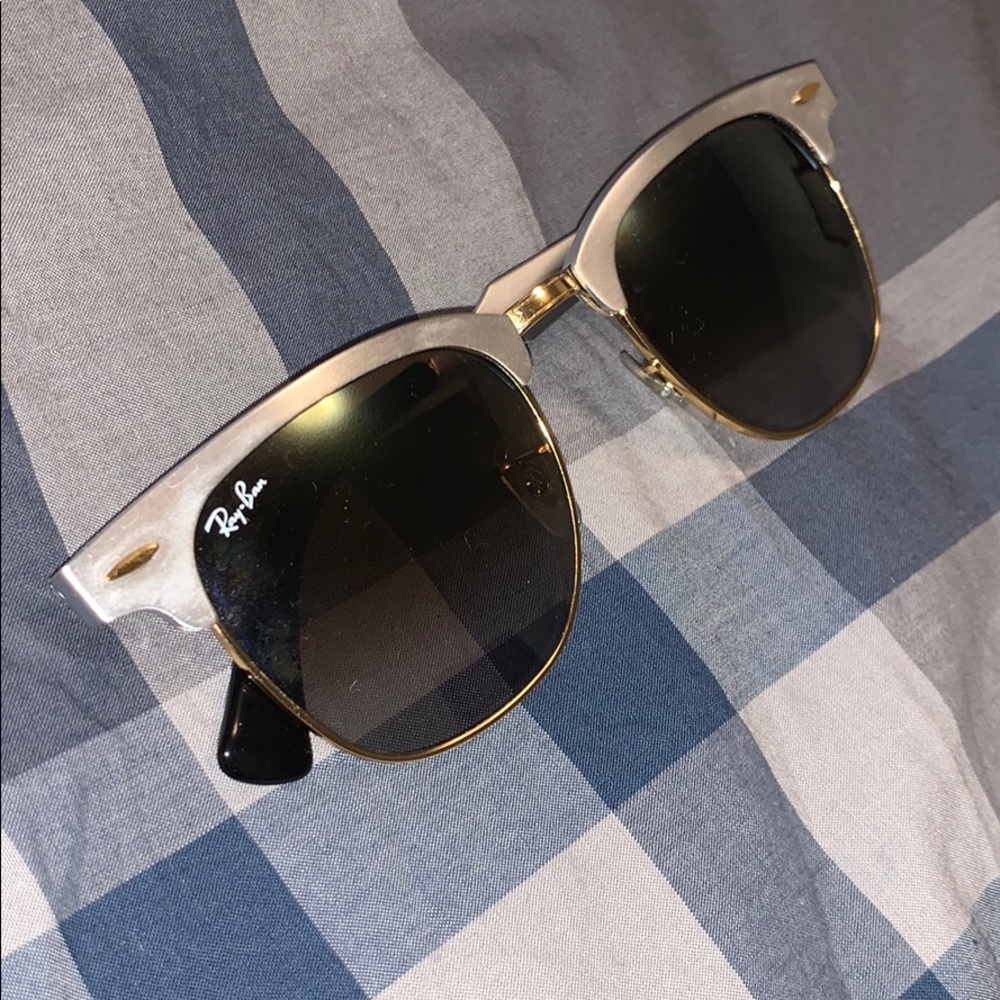 Rayban Clubmaster Sunglasses